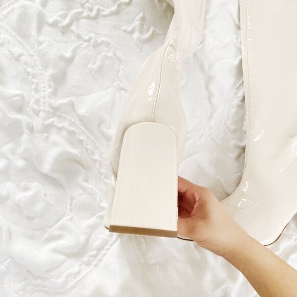 Sam Edelman Cosette Tall Boot Size 9 New - Picture 9 of 13